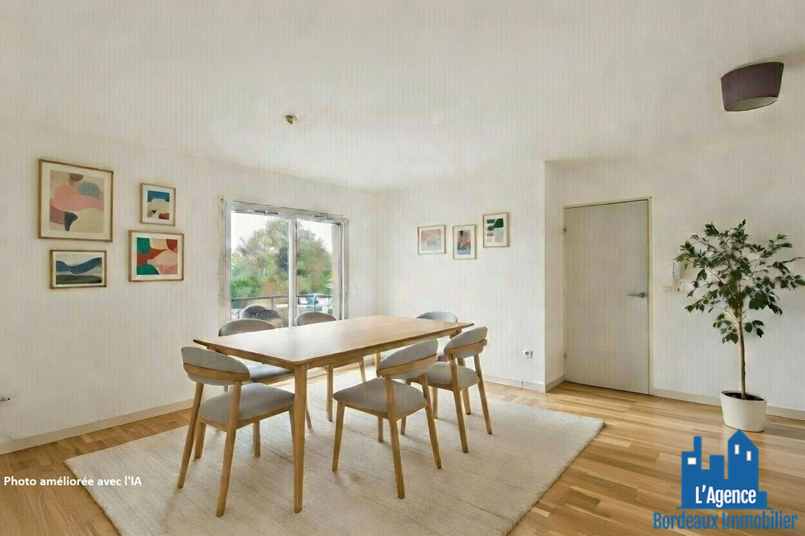 Agence immobilière de L'Agence Bordeaux Immobilier