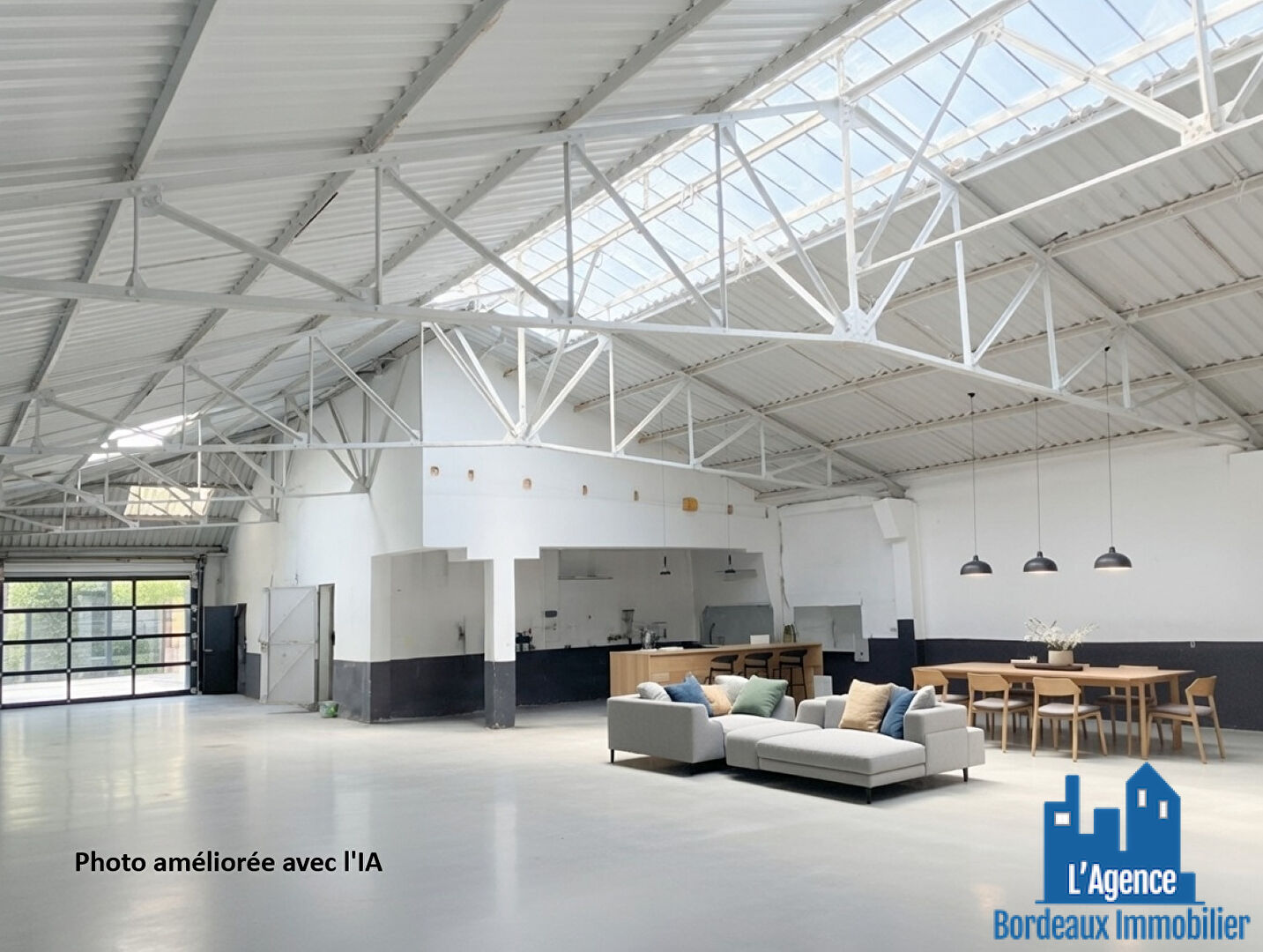 Agence immobilière de L'Agence Bordeaux Immobilier
