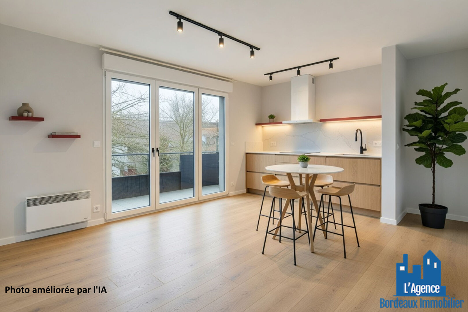 Agence immobilière de L'Agence Bordeaux Immobilier