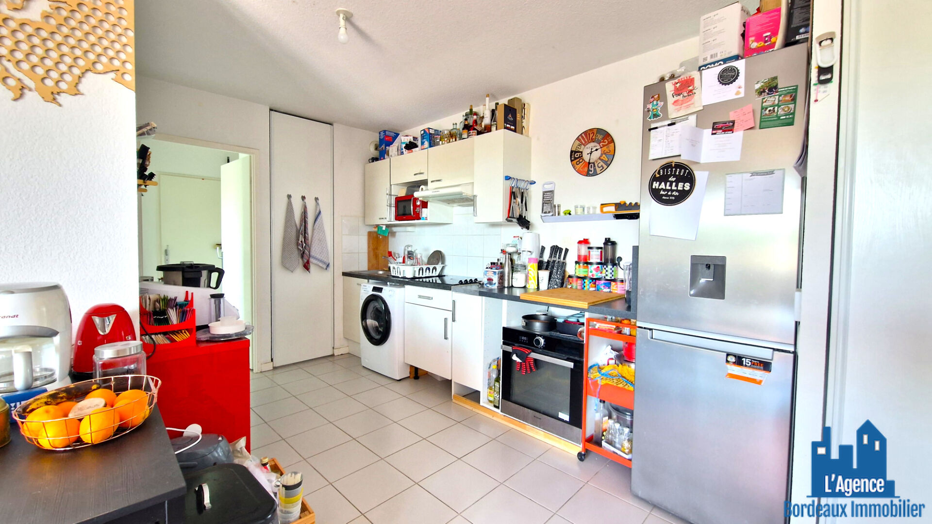 Photo EXCLUSIVITÉ !! SAINT MEDARD EN JALLES - CERILLAN - APPARTEMENT T3 - DERNIER ETAGE -TERRASSE - DEUX PLACES DE PARKING - NOUVEAU PRIX !!  Sébastien BAUDOT O6 18 O5 O4 O2 image 5/6