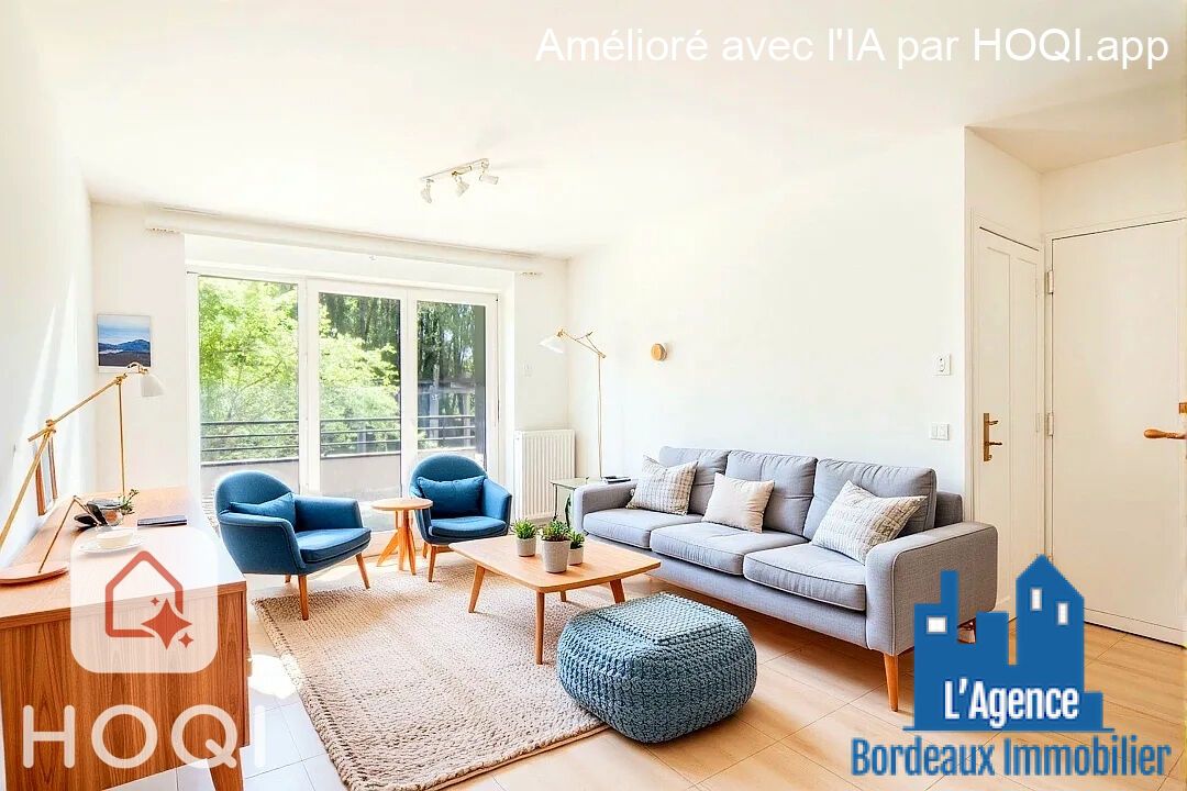 VENDU PAR L'AGENCE. EXCLUSIVITÉ ! LE HAILLAN - APPARTEMENT TYPE 2 DE 39 M² AVEC TERRASSE DE 9 M² + PLACE DE PARKING EN SOUS-SOL. Benoît TREMENT.