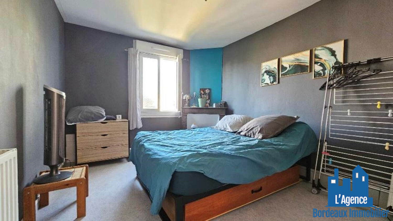 Photo EXCLUSIVITÉ ! BORDEAUX - MAISON DE TYPE 5 DE 95 M² AVEC JARDIN DE 60 M² . Benoît TREMENT O6.51.26.22.32. image 6/6