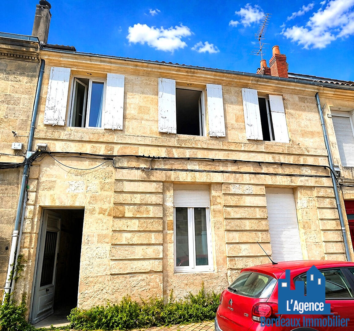 Agence immobilière de L'Agence Bordeaux Immobilier