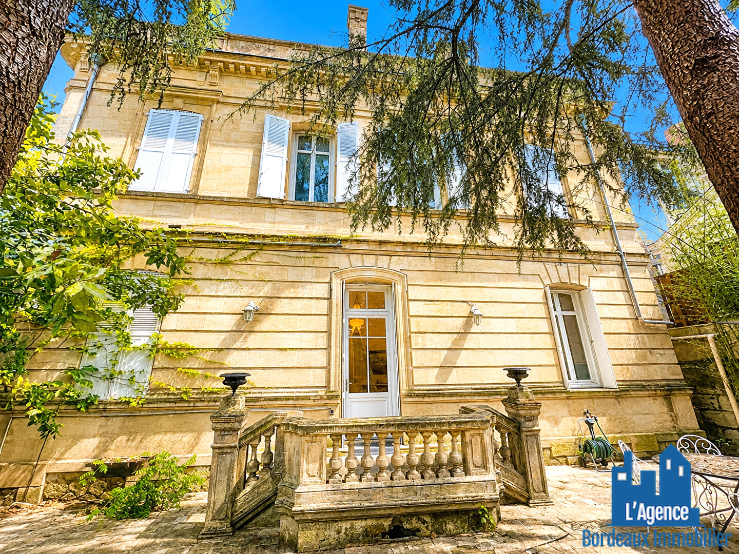 Agence immobilière de L'Agence Bordeaux Immobilier