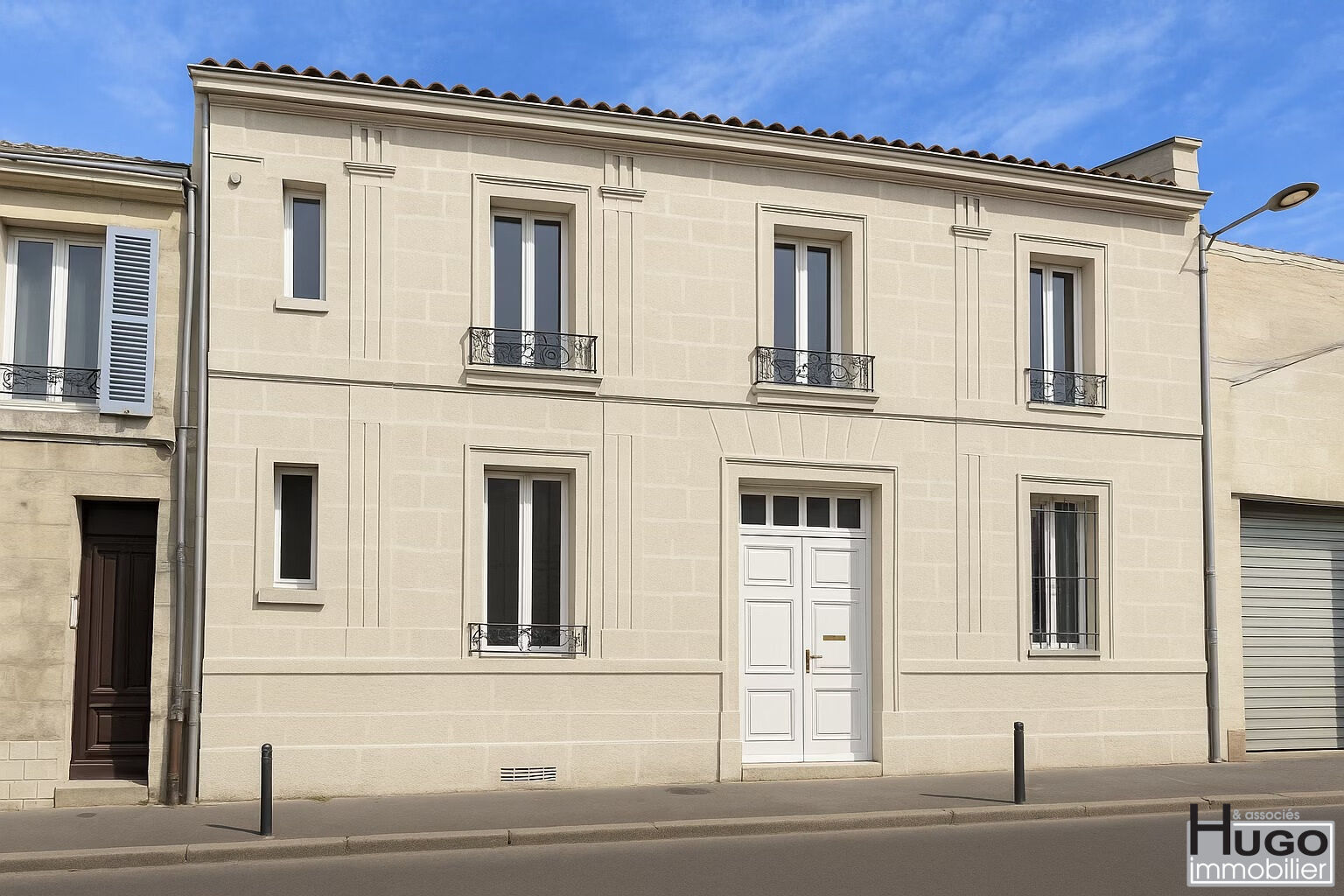 Photo BORDEAUX ORNANO - TRAM A: HÔTEL DE POLICE- APPARTEMENT A RÉNOVER ! image 5/6