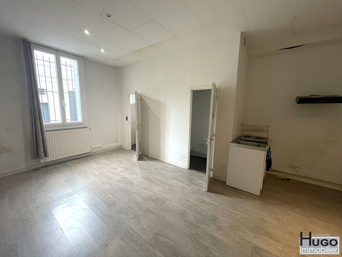 Photo BORDEAUX ORNANO - TRAM A: HÔTEL DE POLICE- APPARTEMENT A RÉNOVER ! image 6/6