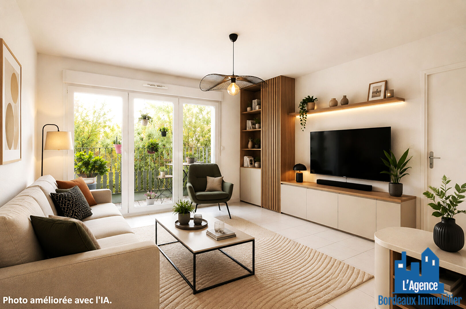 Agence immobilière de L'Agence Bordeaux Immobilier