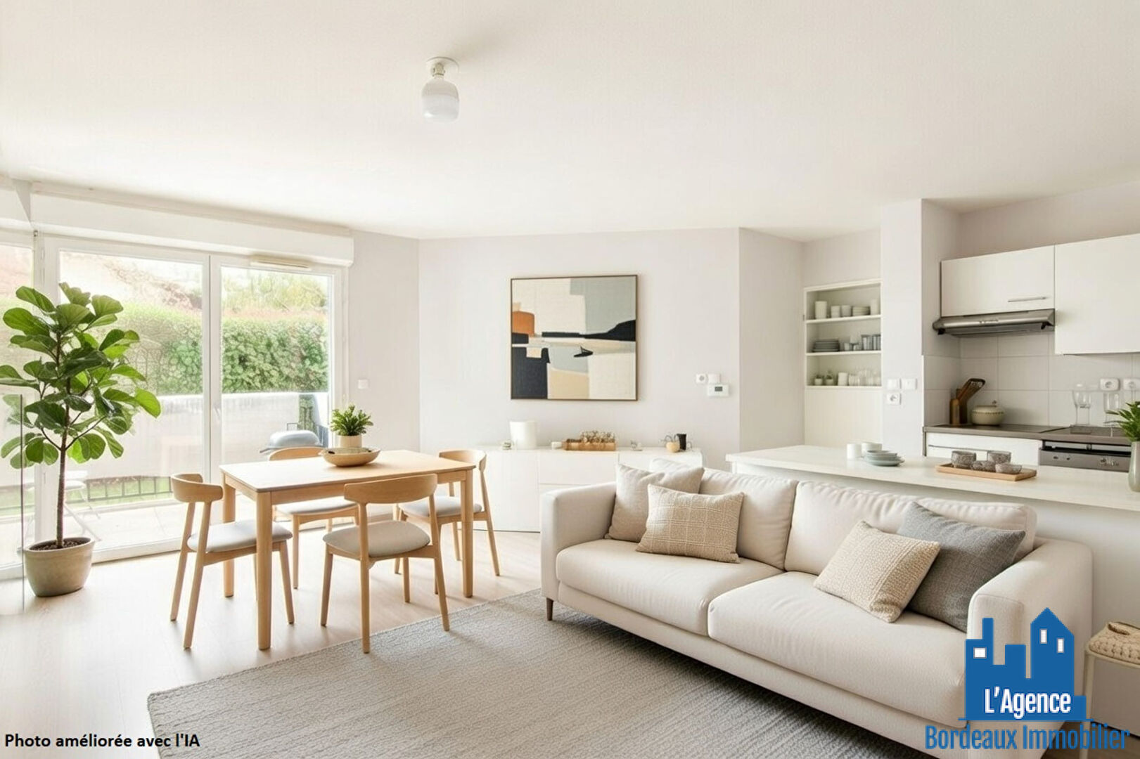 Agence immobilière de L'Agence Bordeaux Immobilier