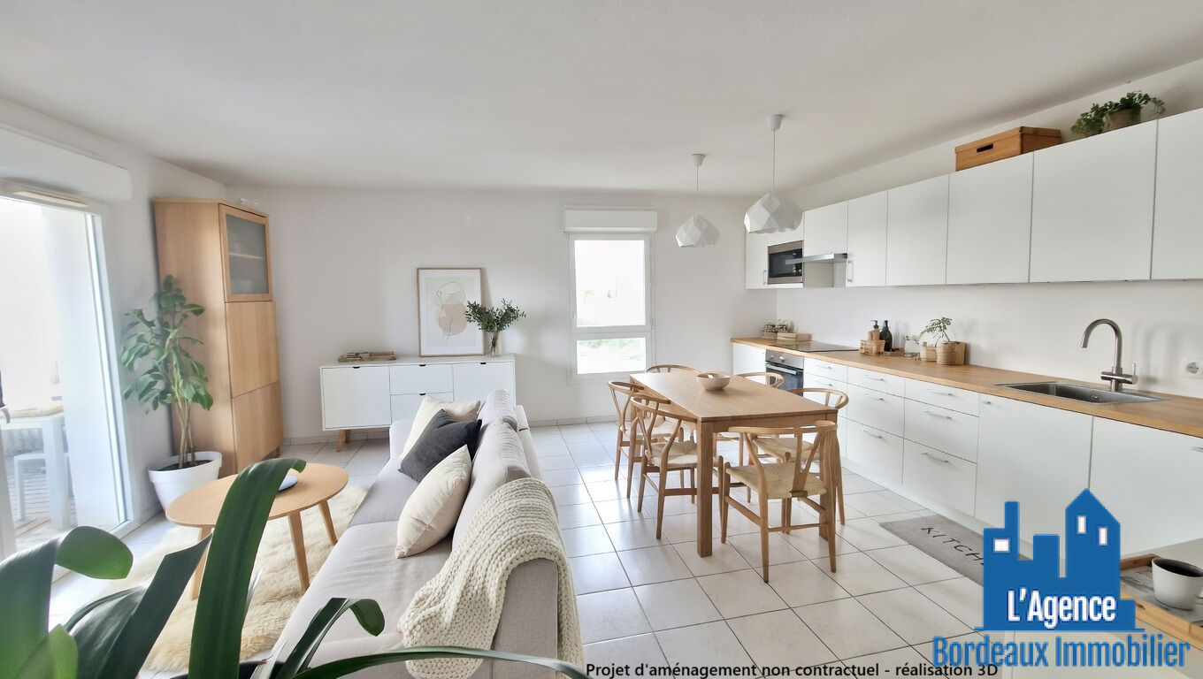 Agence immobilière de L'Agence Bordeaux Immobilier