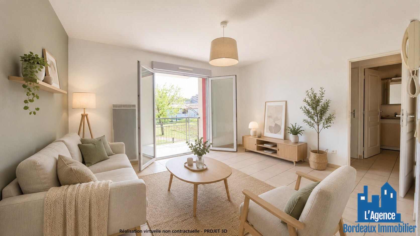 Agence immobilière de L'Agence Bordeaux Immobilier