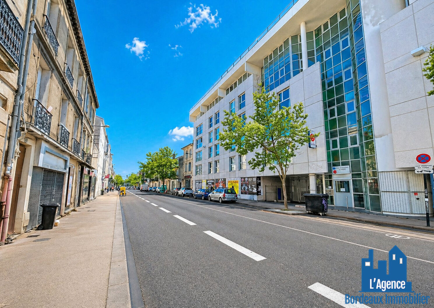 Agence immobilière de L'Agence Bordeaux Immobilier