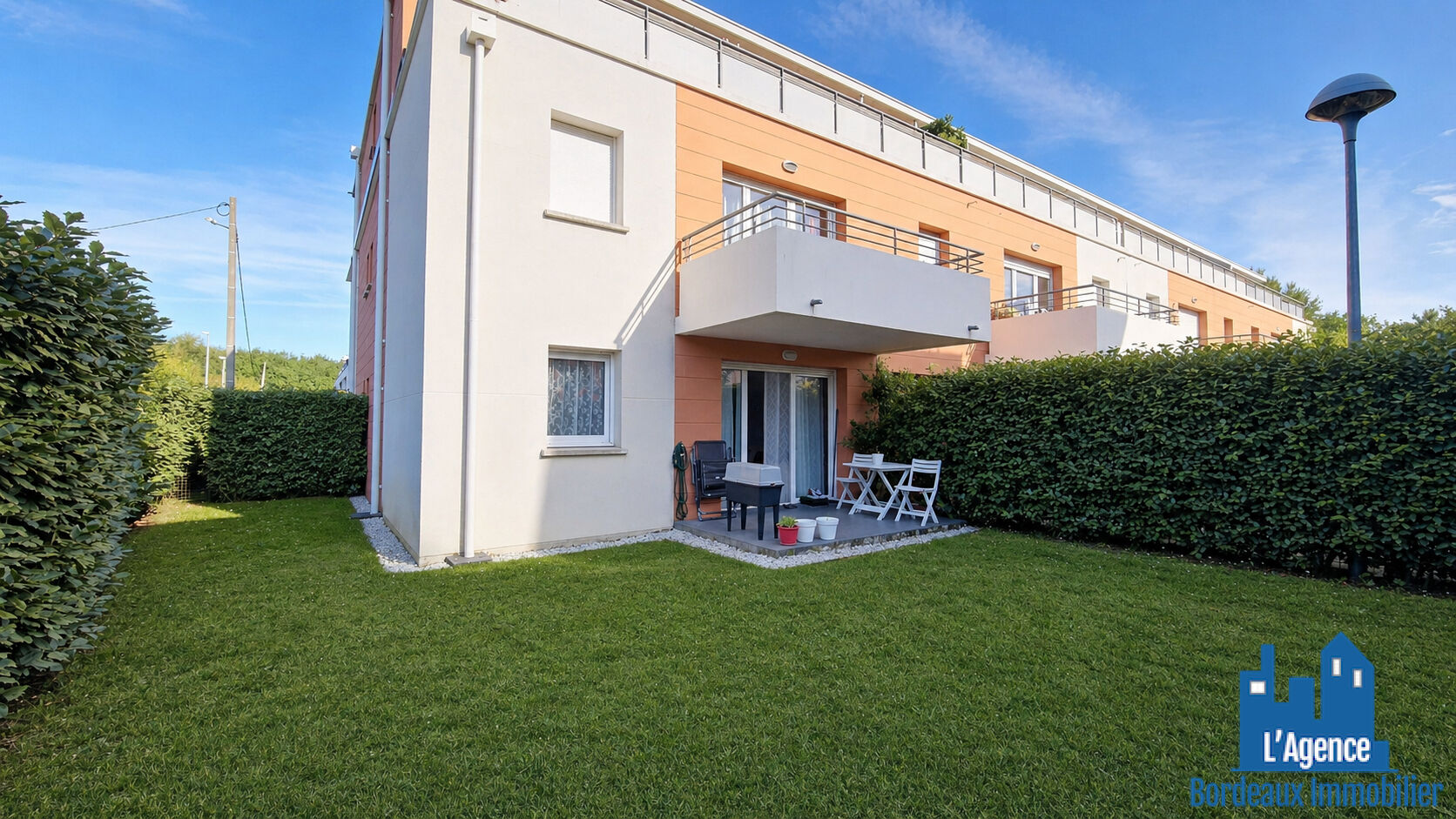 Agence immobilière de L'Agence Bordeaux Immobilier