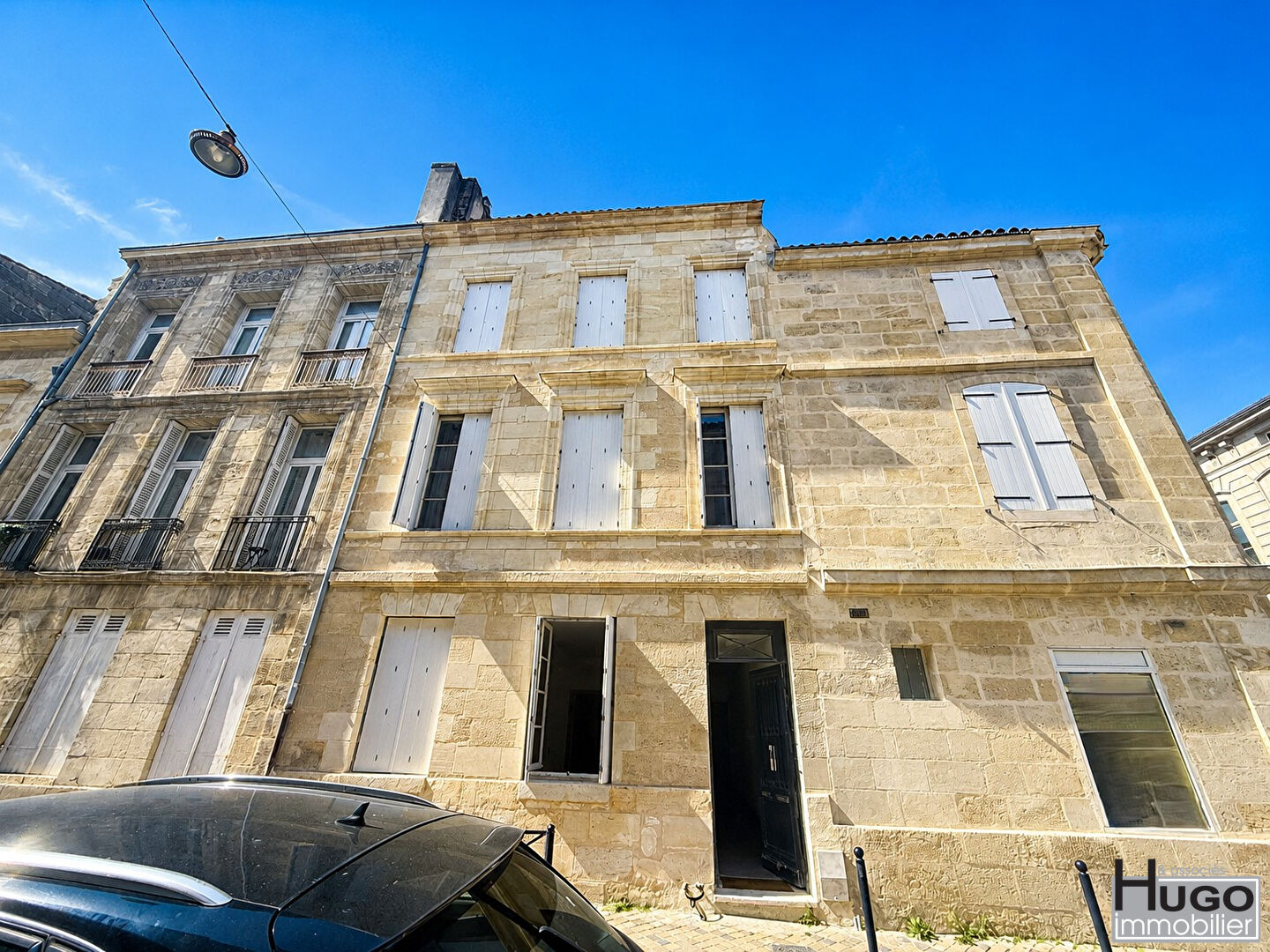 Agence immobilière de L'Agence Bordeaux Immobilier