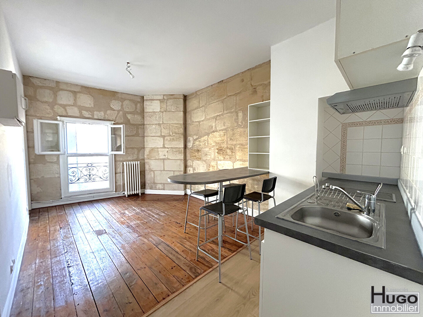 Agence immobilière de L'Agence Bordeaux Immobilier