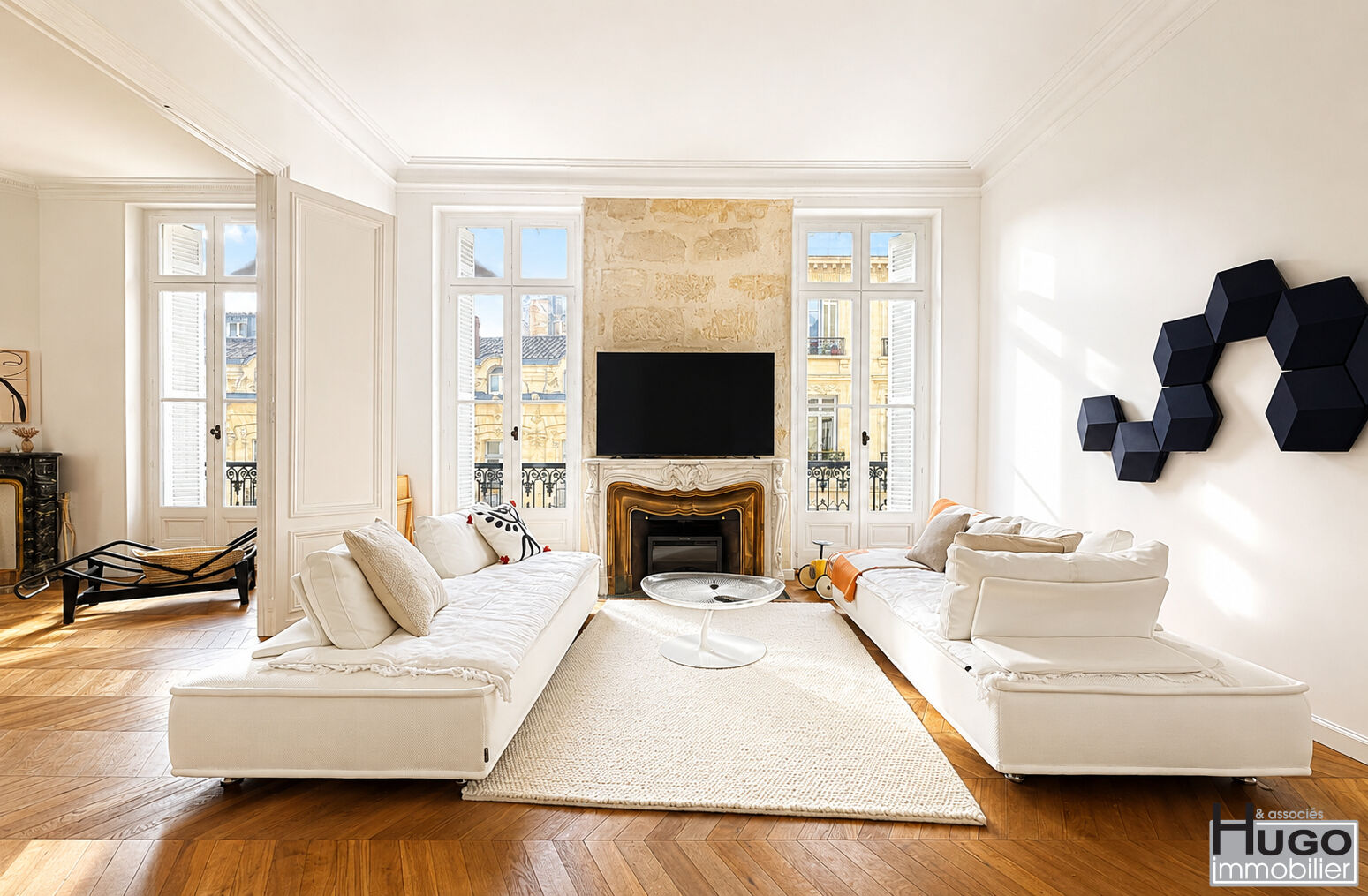 Agence immobilière de L'Agence Bordeaux Immobilier