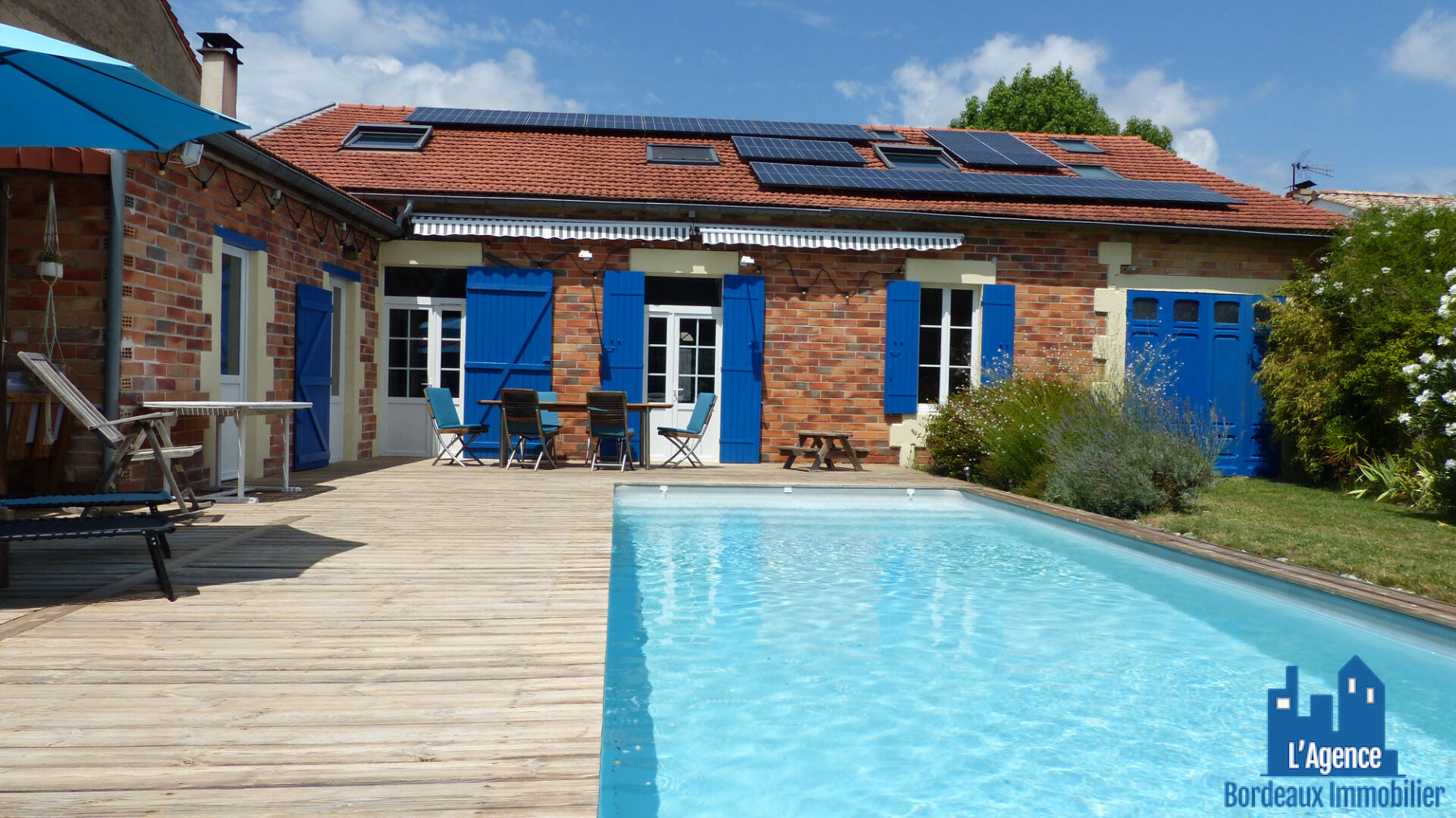 Agence immobilière de L'Agence Bordeaux Immobilier