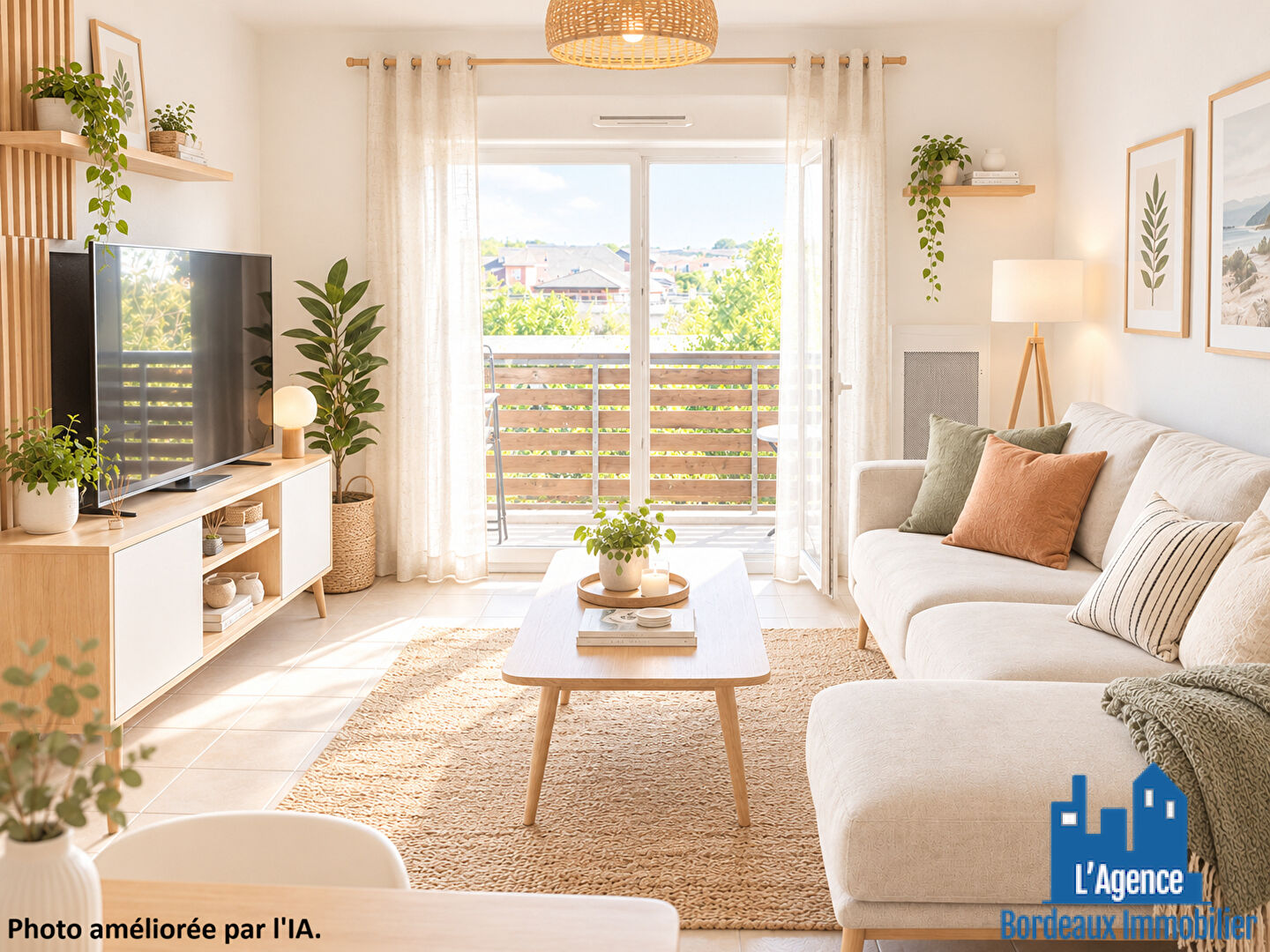 Agence immobilière de L'Agence Bordeaux Immobilier
