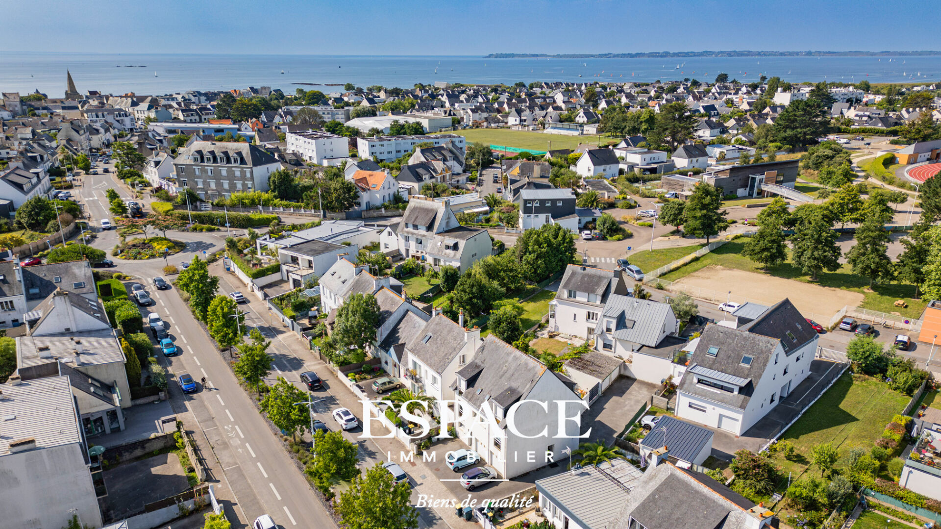 Agence immobilière de BOULIC IMMOBILIER - Espace Immobilier