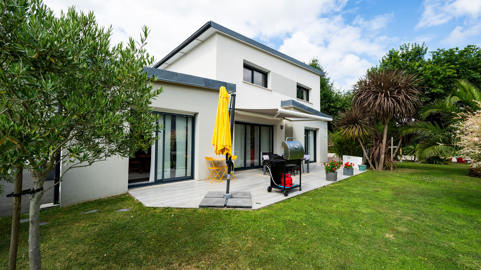 Photo A vendre à Concarneau rive droite contemporaine de qualité proche de toutes les commodités image 2/6