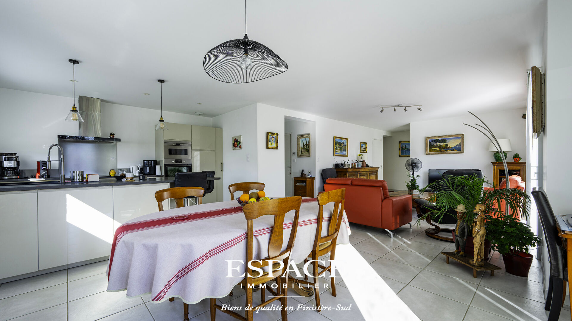 Photo A vendre à Concarneau rive droite contemporaine de qualité proche de toutes les commodités image 4/6