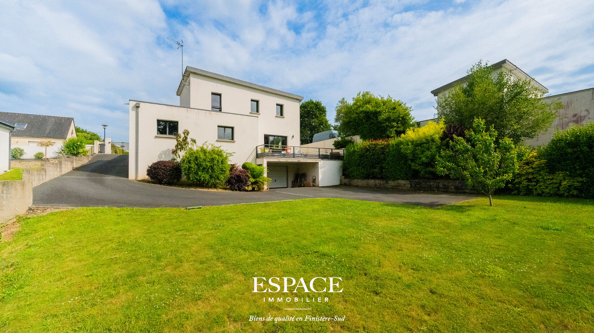 Photo À vendre à Concarneau au calme - Confort, luminosité et performance énergétique (DPE B) image 2/6