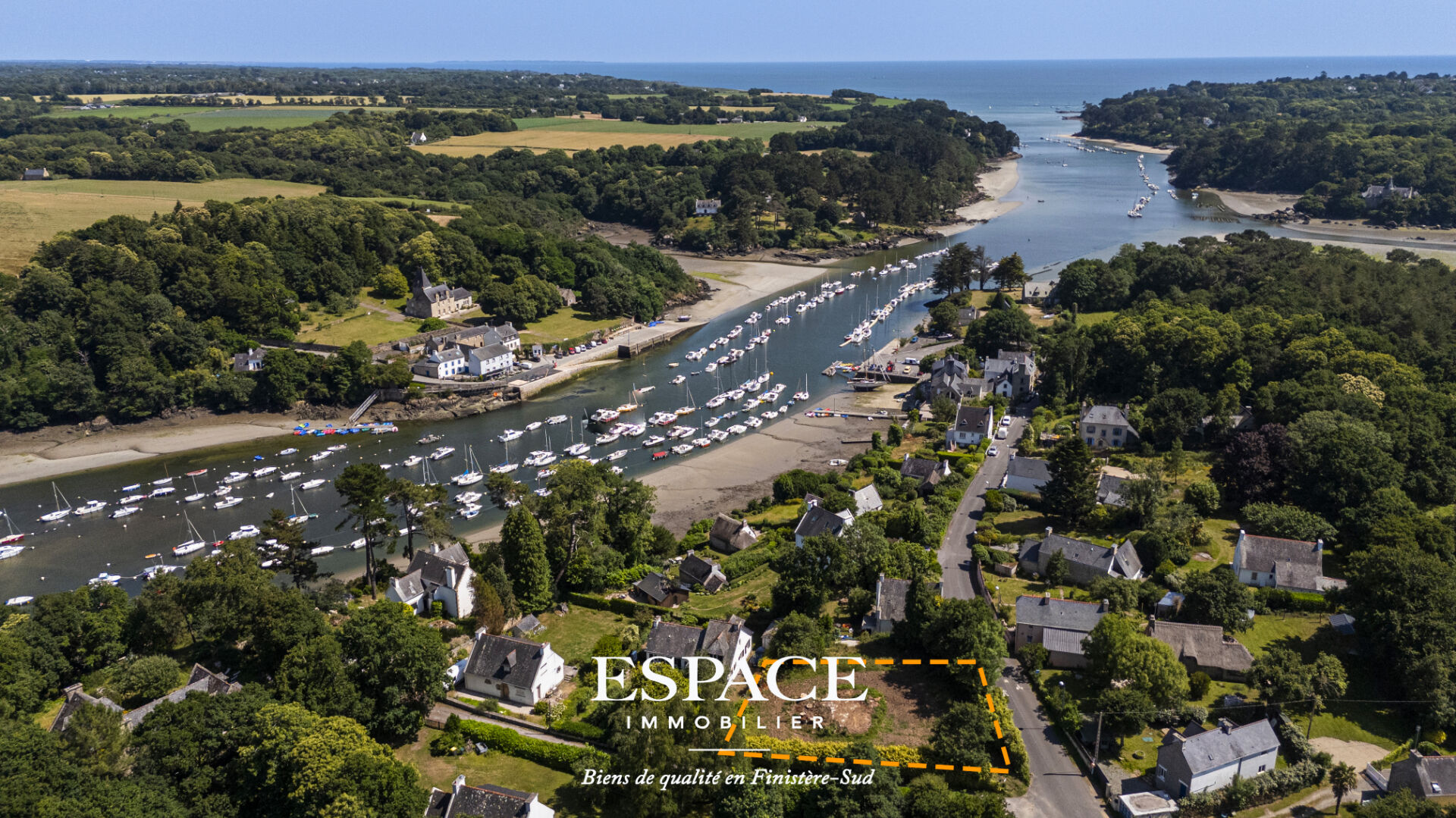 Agence immobilière de BOULIC IMMOBILIER - Espace Immobilier