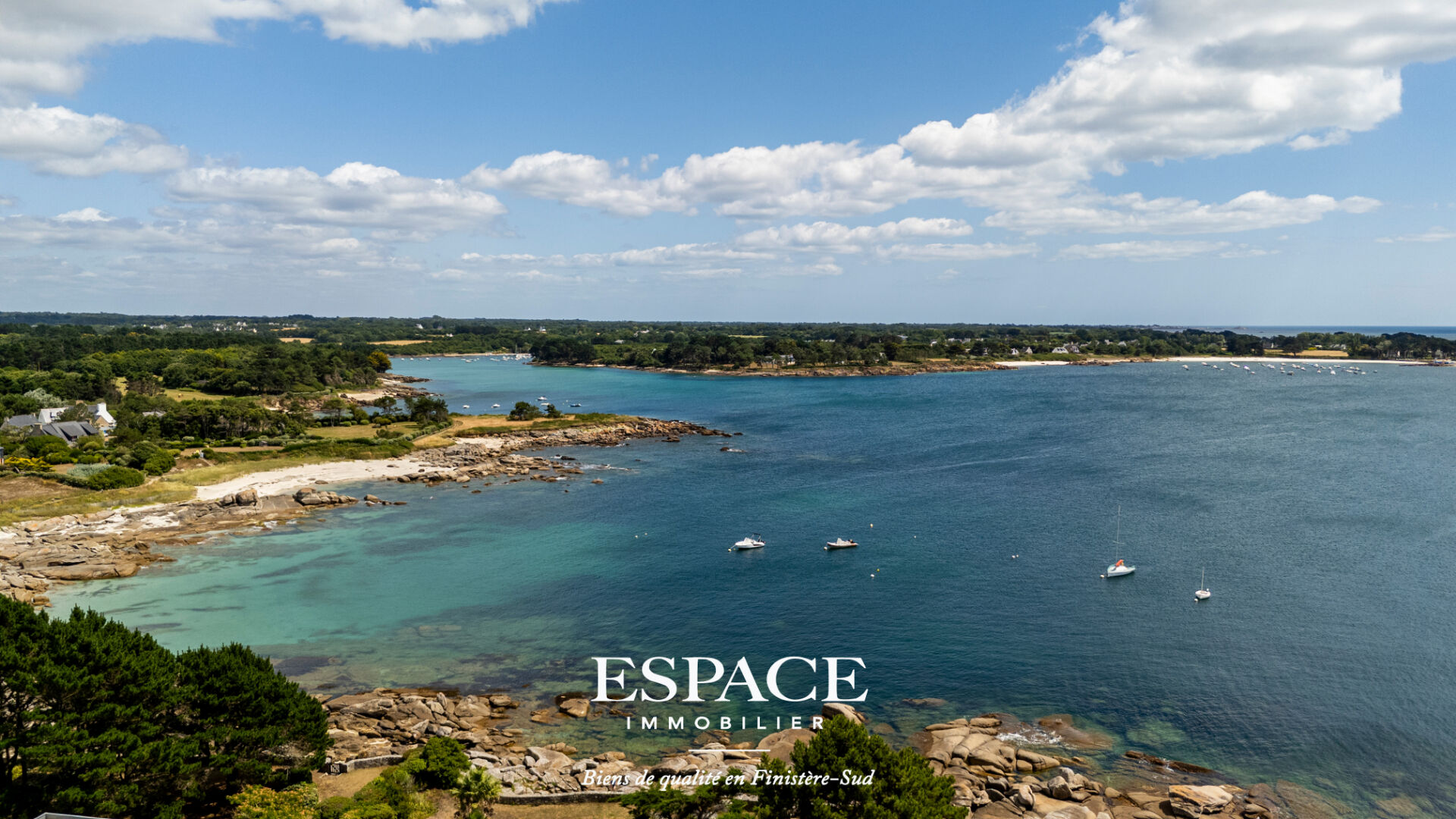 Agence immobilière de BOULIC IMMOBILIER - Espace Immobilier
