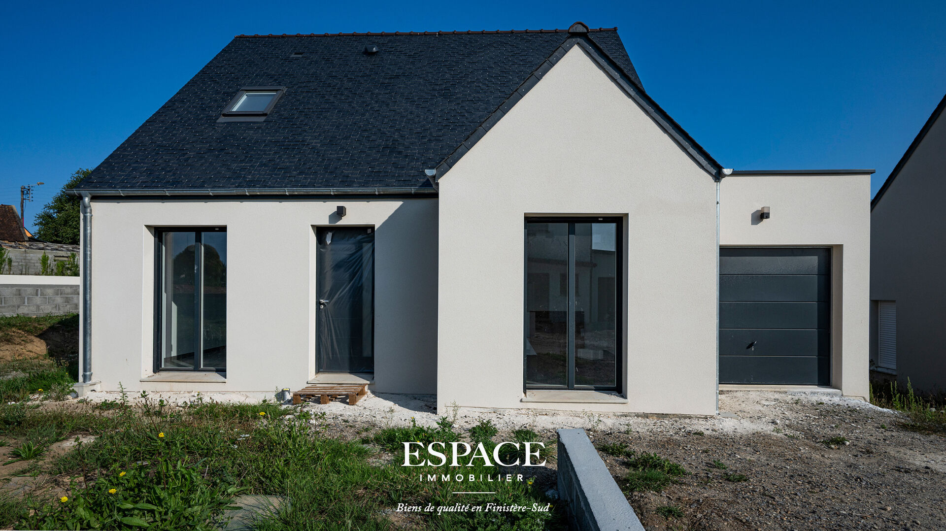 Photo A vendre à Concarneau maison neuve 3 chambres 5 pièce(s) 97.28 m2 image 3/6