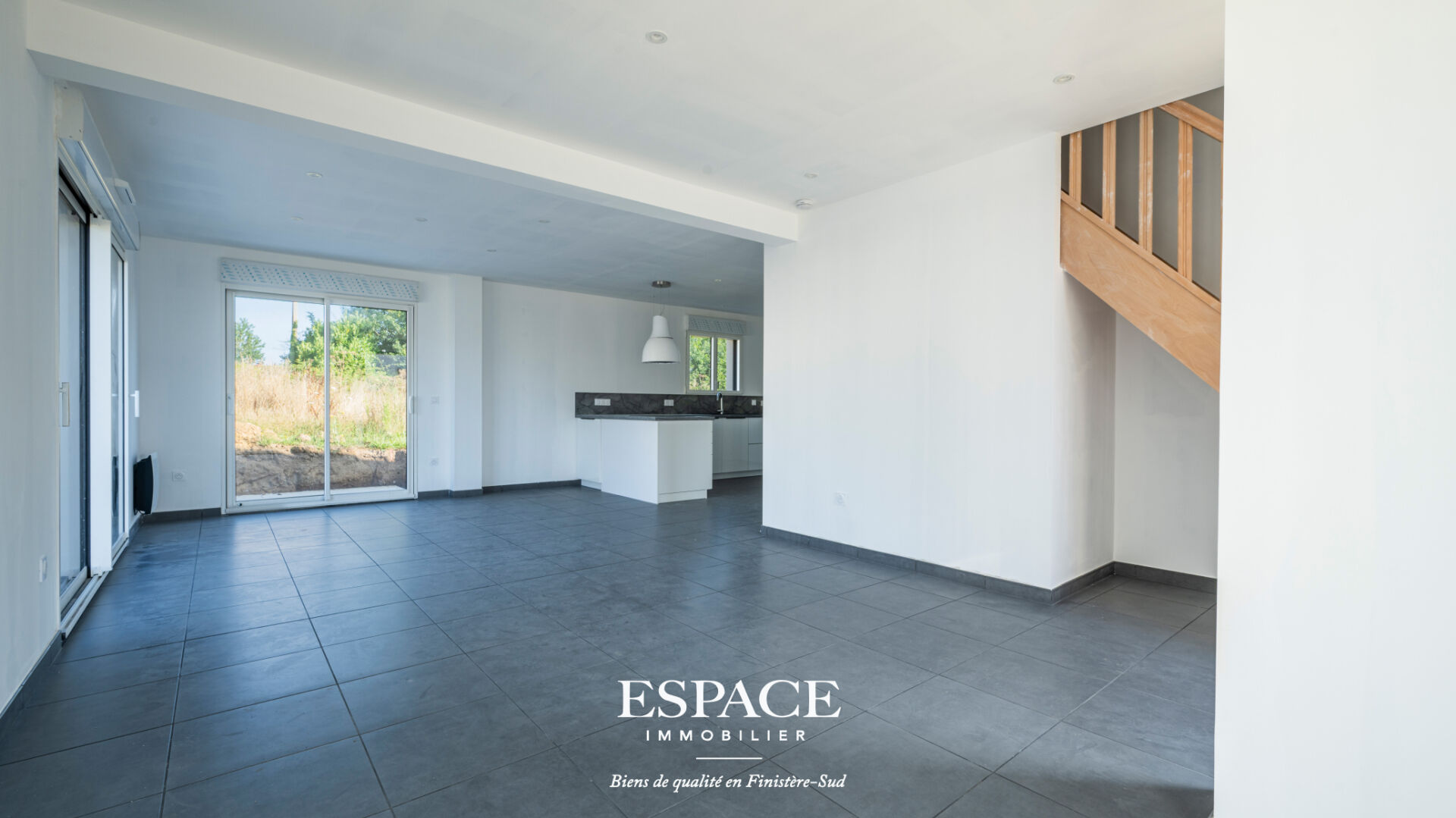 Photo A vendre à Concarneau maison neuve 3 chambres 5 pièce(s) 97.28 m2 image 4/6