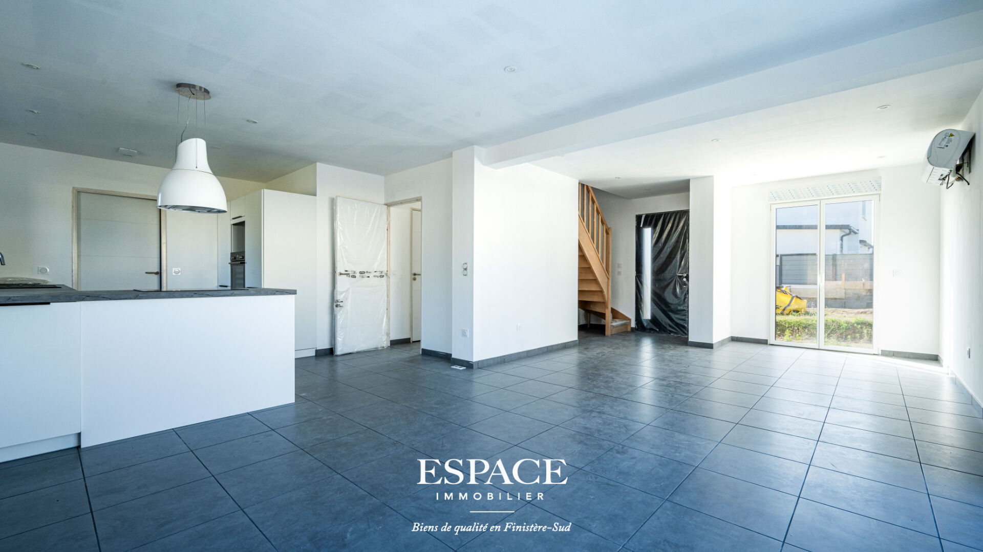 Photo A vendre à Concarneau maison neuve 3 chambres 5 pièce(s) 97.28 m2 image 5/6