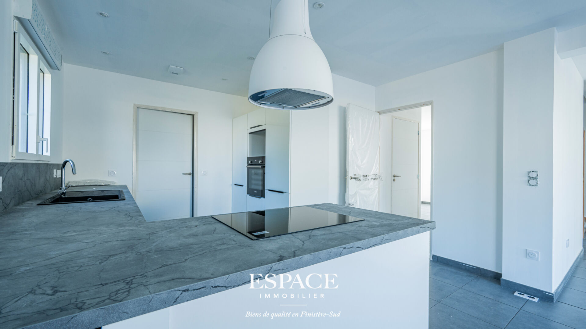 Photo A vendre à Concarneau maison neuve 3 chambres 5 pièce(s) 97.28 m2 image 6/6