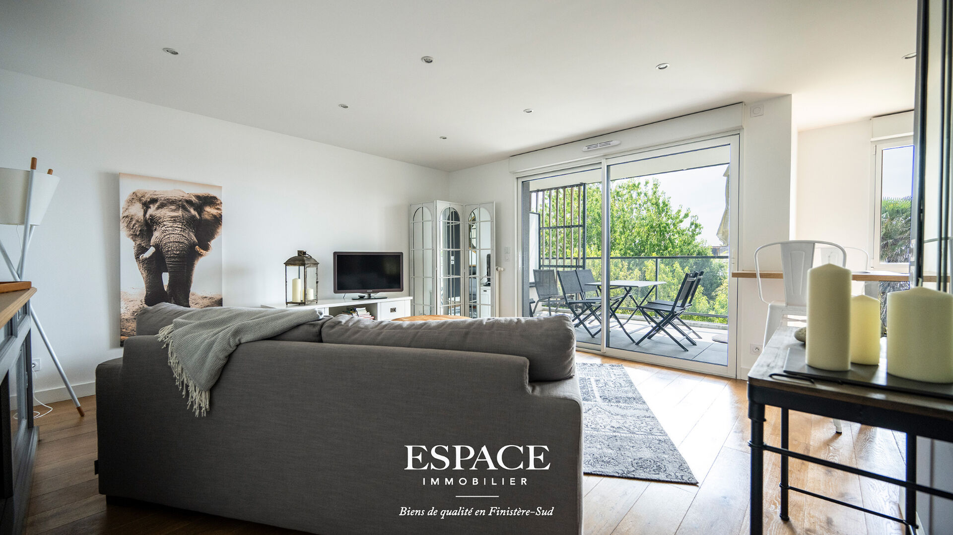 Agence immobilière de BOULIC IMMOBILIER - Espace Immobilier
