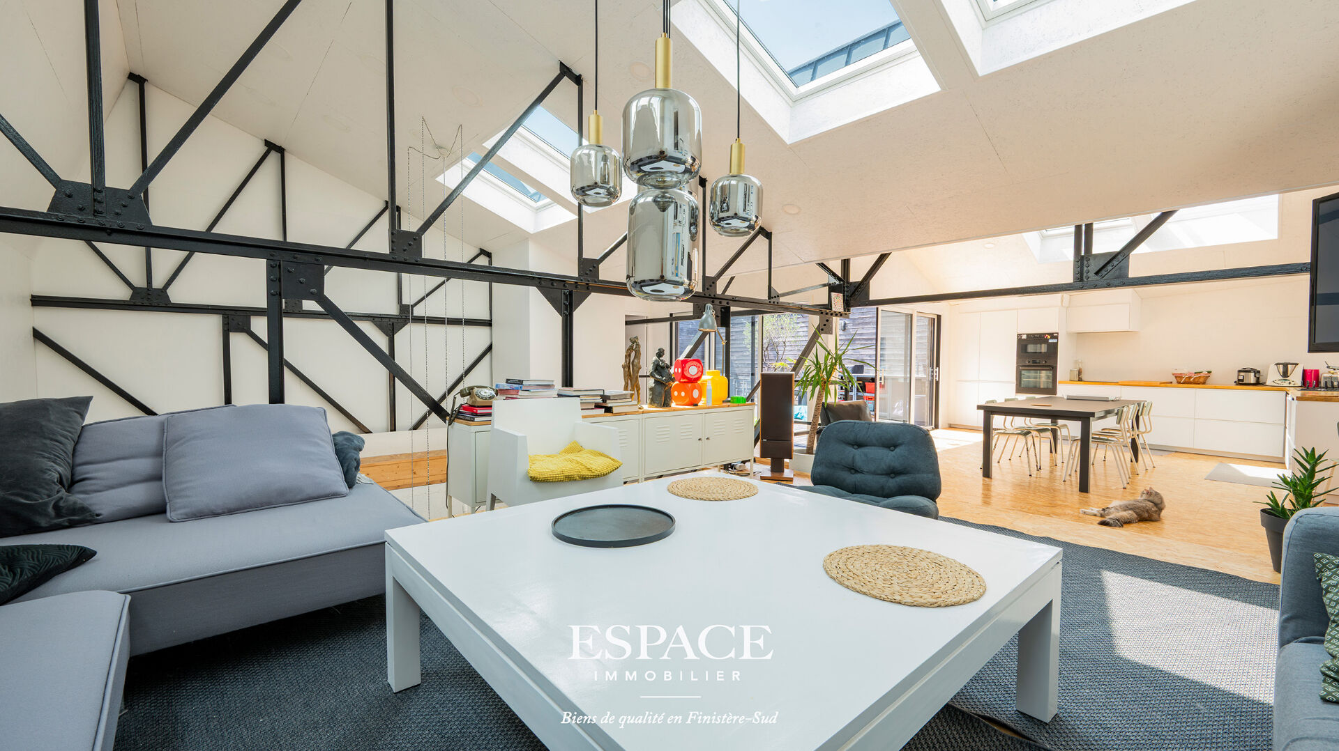 Agence immobilière de BOULIC IMMOBILIER - Espace Immobilier