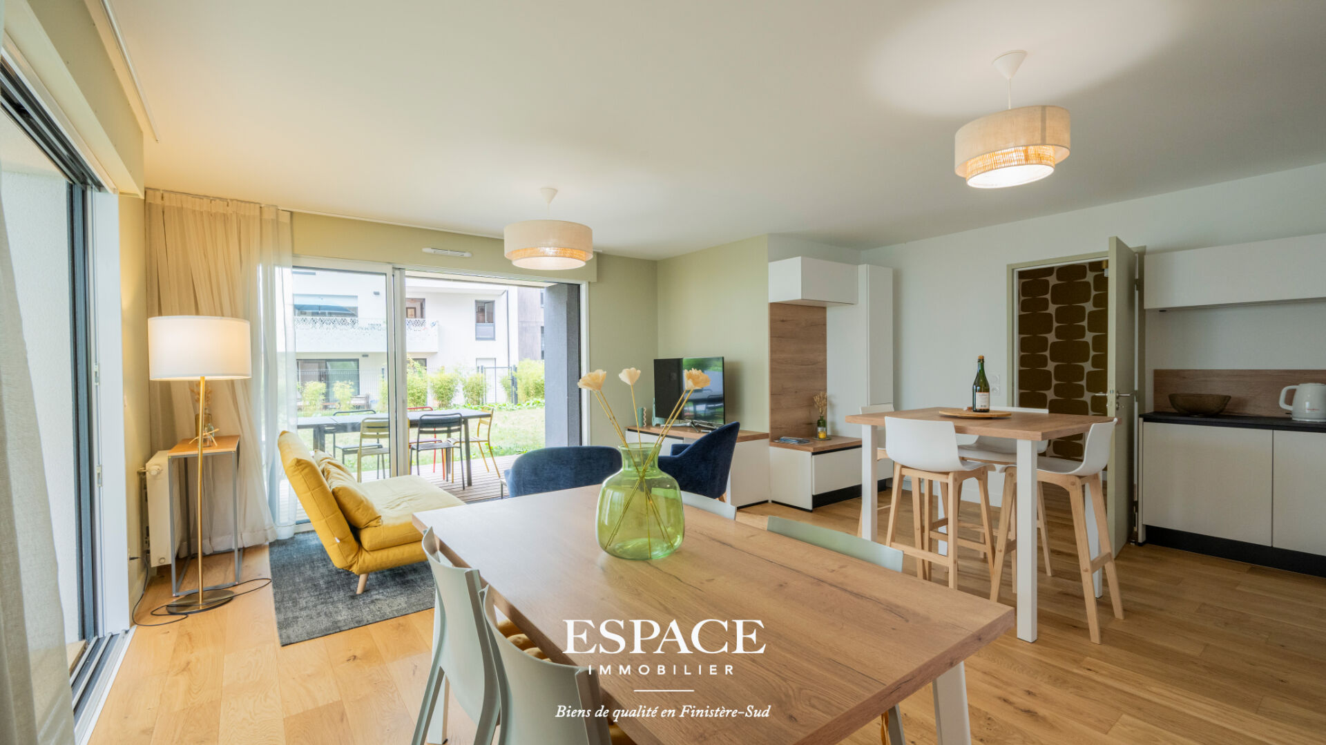 Agence immobilière de BOULIC IMMOBILIER - Espace Immobilier