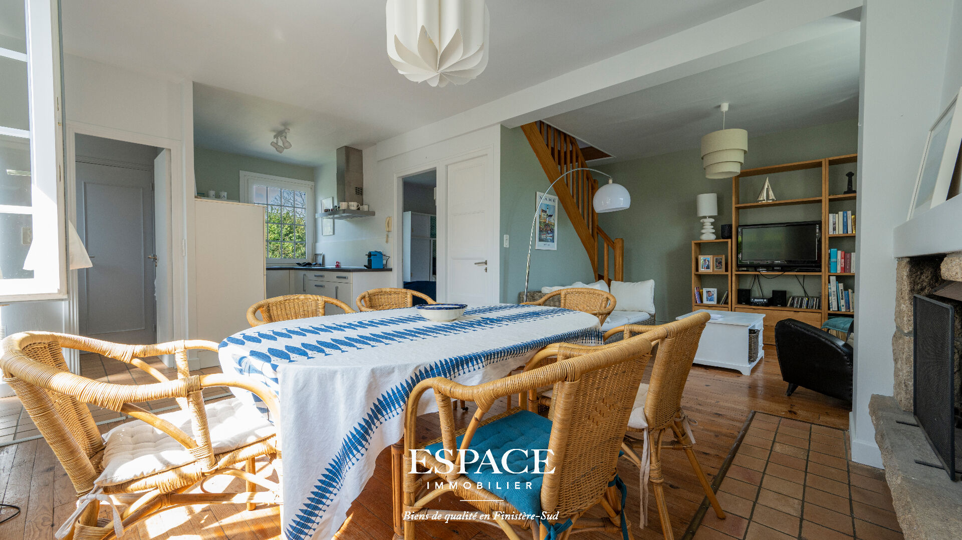 Photo A vendre à DOELAN maison avec beaucoup de charme à deux pas du port image 2/6