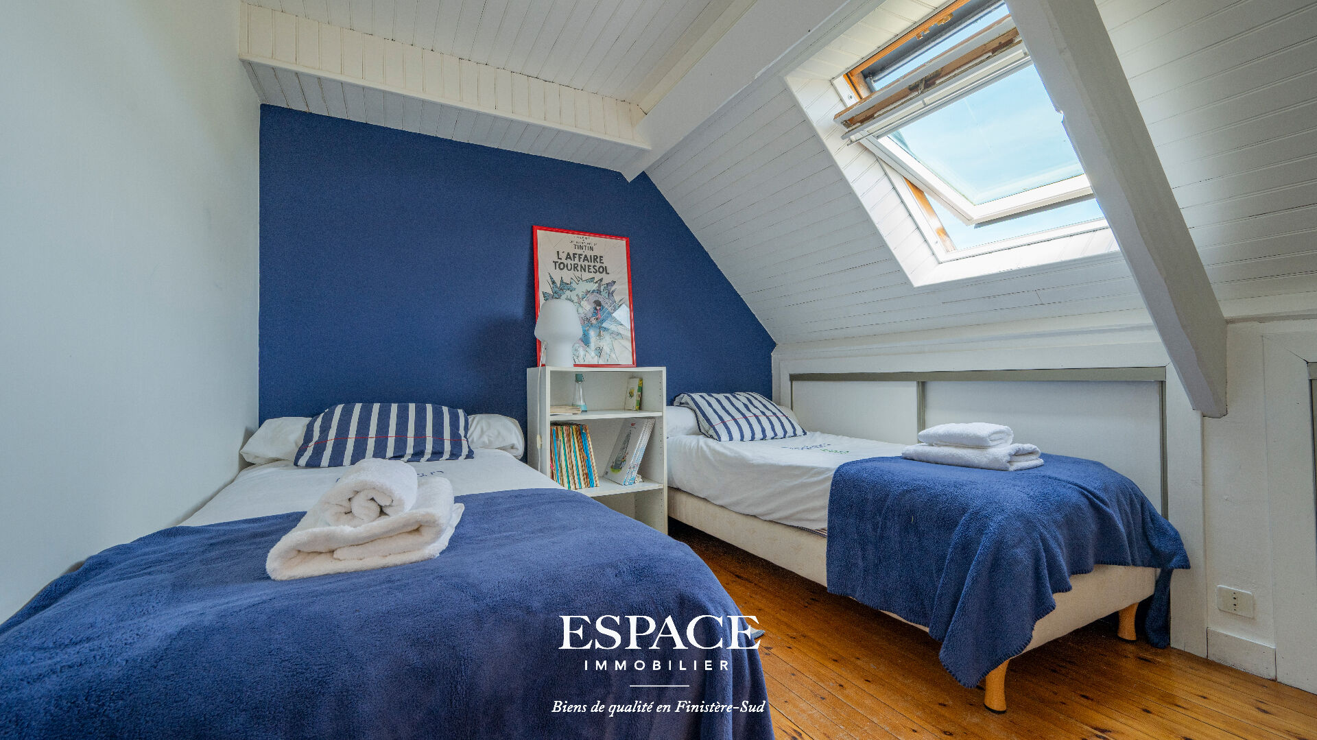 Photo A vendre à DOELAN maison avec beaucoup de charme à deux pas du port image 6/6