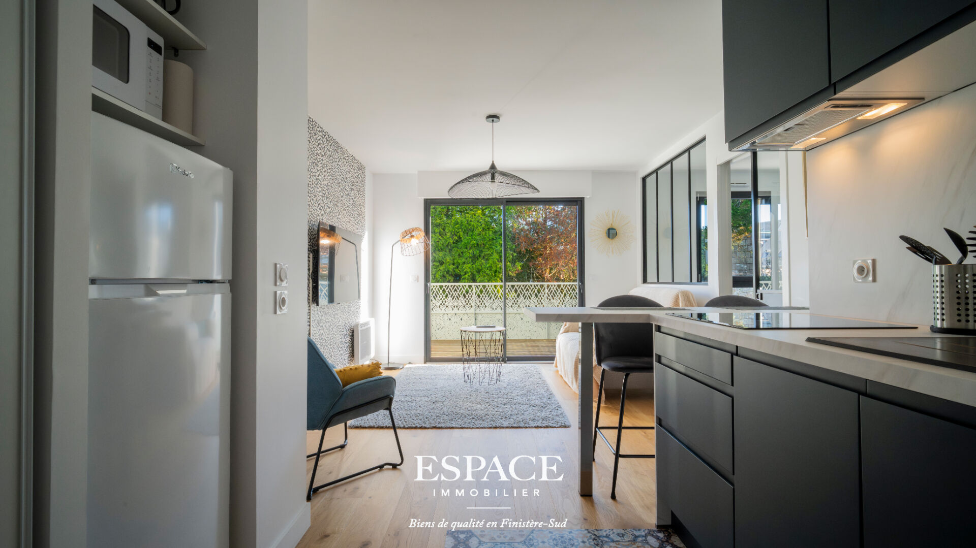 Agence immobilière de BOULIC IMMOBILIER - Espace Immobilier