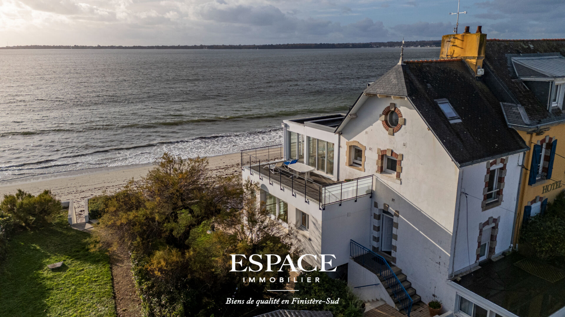 Agence immobilière de BOULIC IMMOBILIER - Espace Immobilier