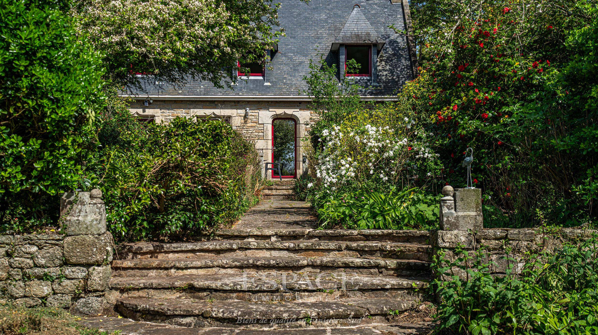 Agence immobilière de BOULIC IMMOBILIER - Espace Immobilier