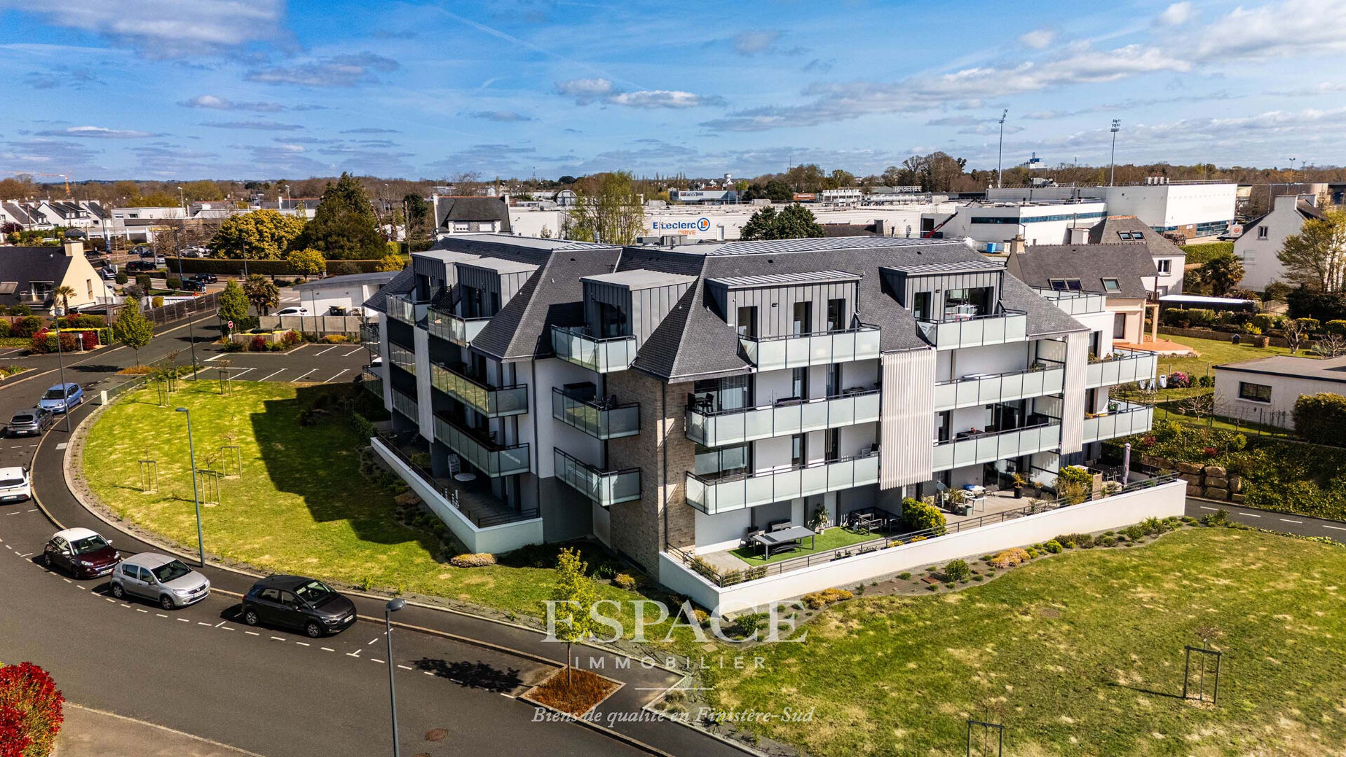 Agence immobilière de BOULIC IMMOBILIER - Espace Immobilier