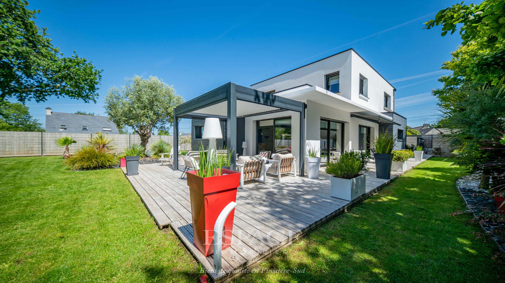 Agence immobilière de BOULIC IMMOBILIER - Espace Immobilier