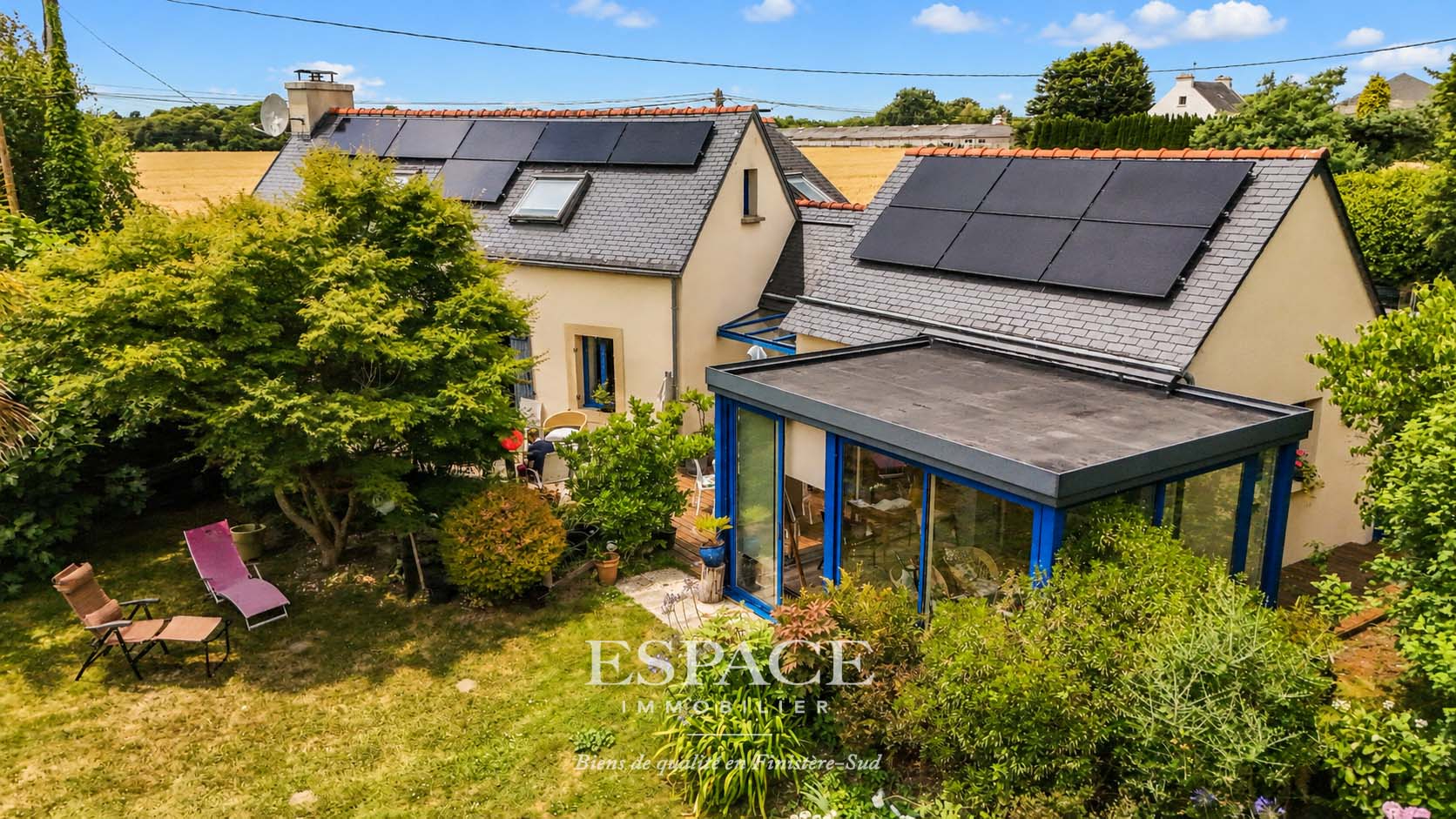 Agence immobilière de BOULIC IMMOBILIER - Espace Immobilier