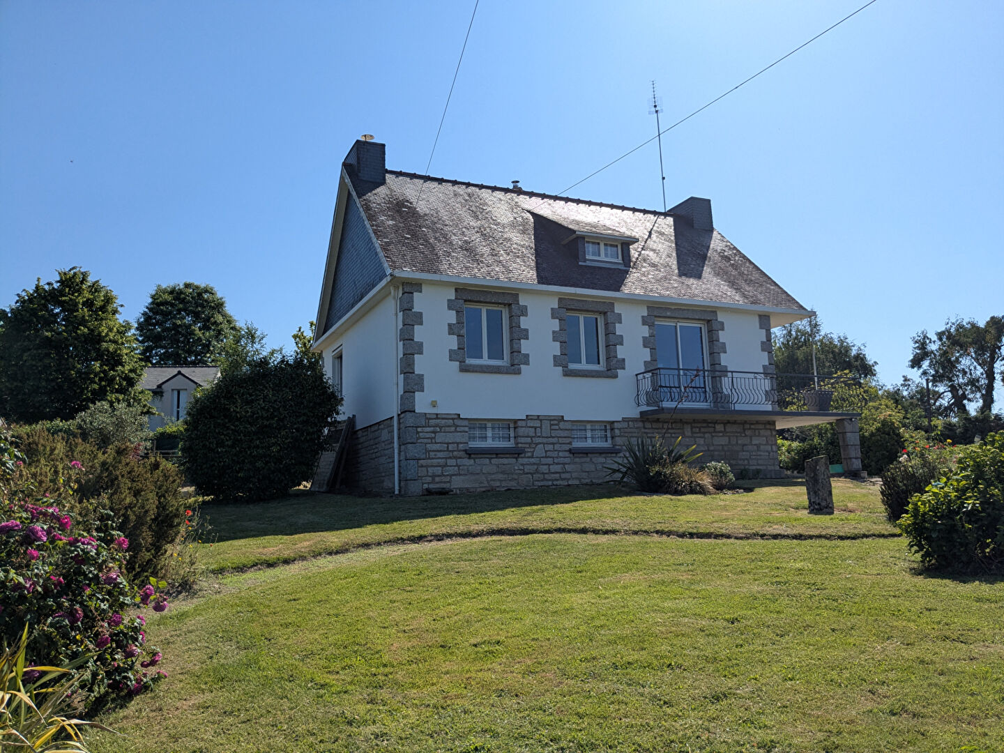 Maison 5 pièce(s) St Laurent sur oust 80 m2