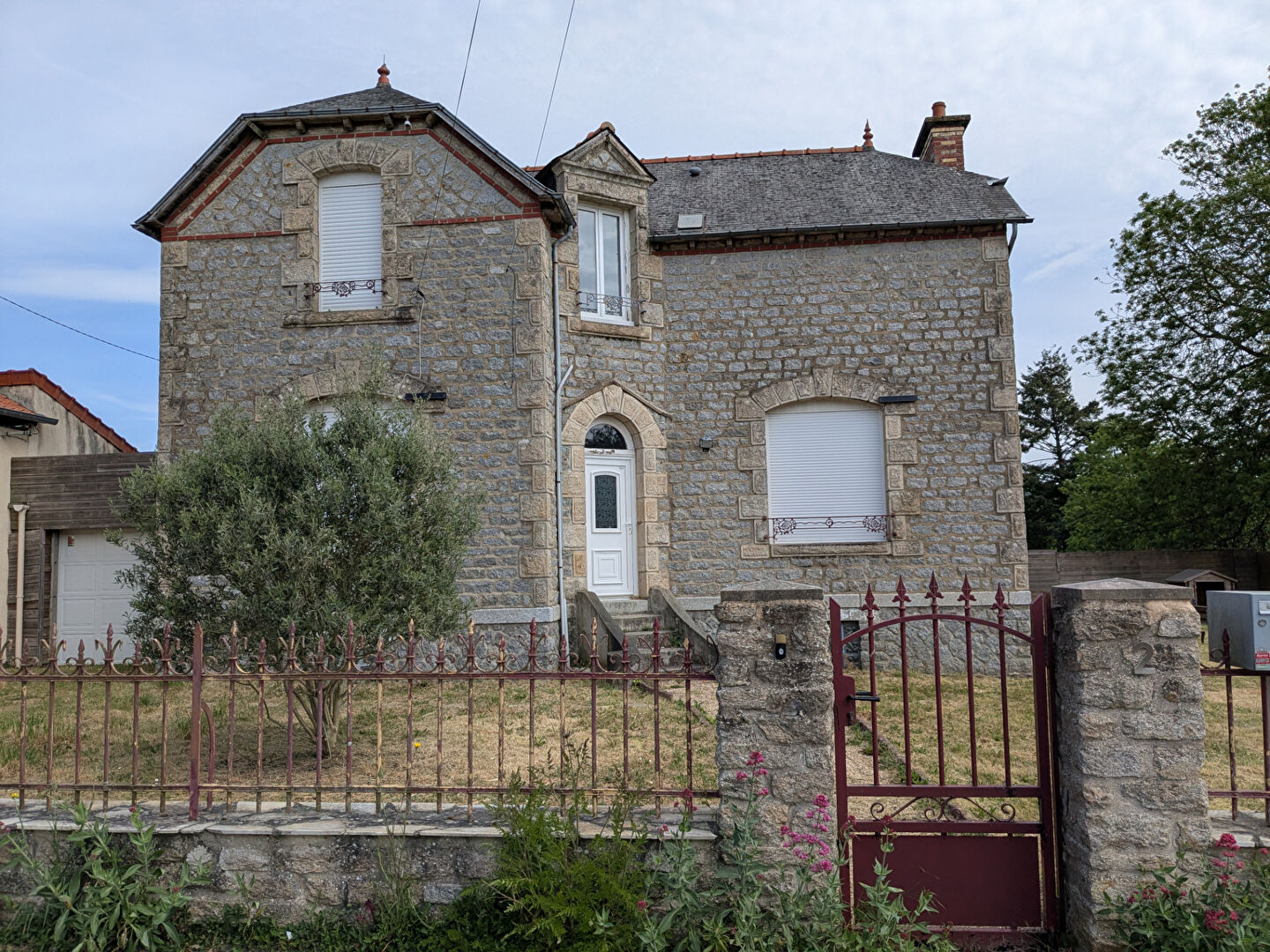 Maison Mauron 5 pièce(s) 108 m2