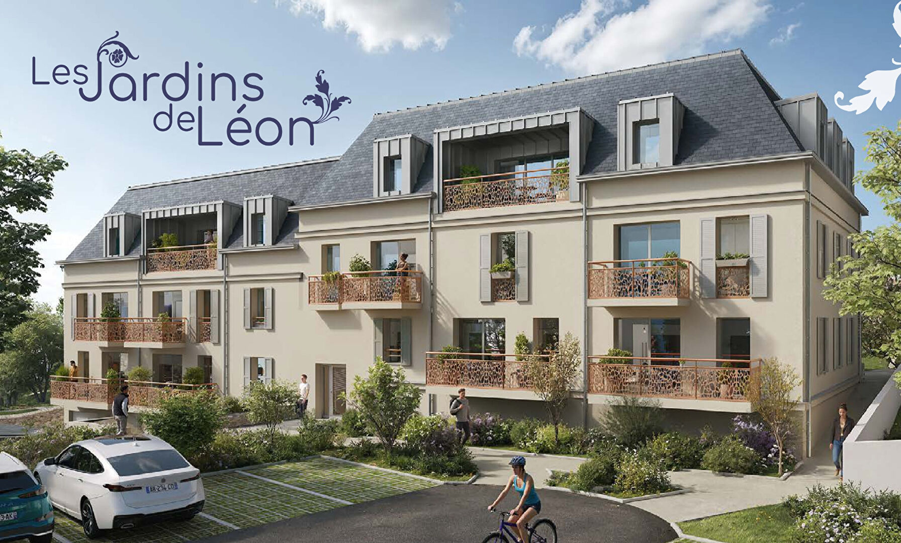 Appartement Josselin 1 pièce(s) 36.50 m2