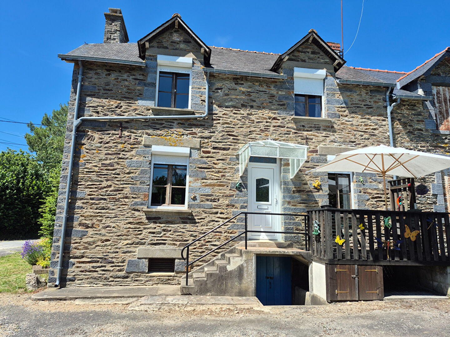 Maison  5 pièce(s) 92 m2