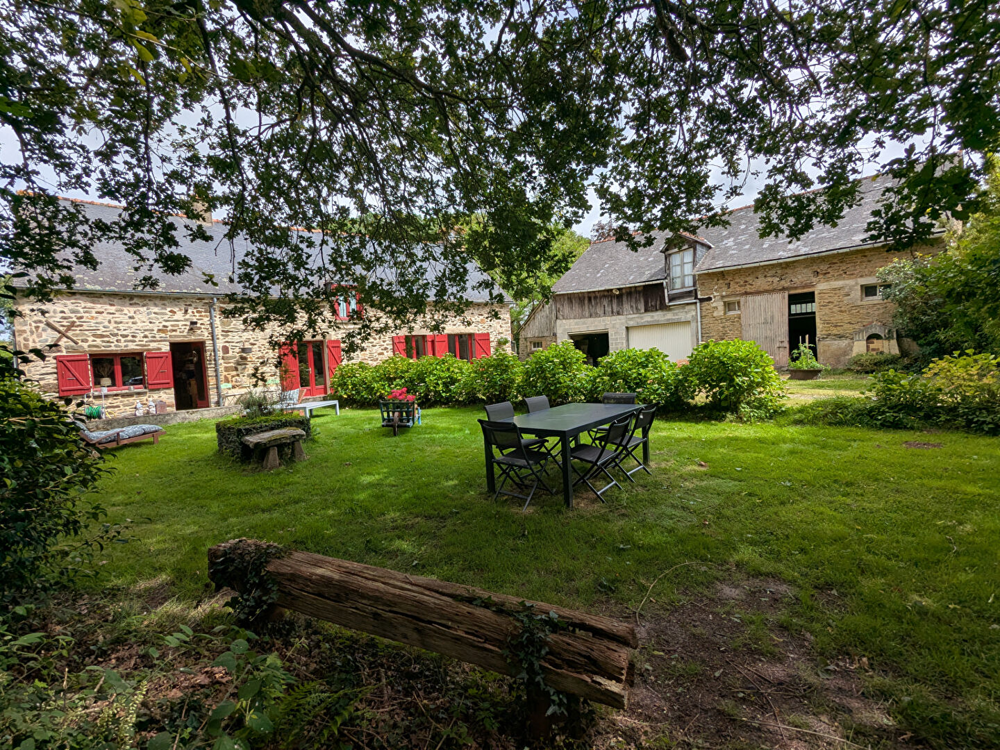 Maison Bréhan 5 pièces 142 m²