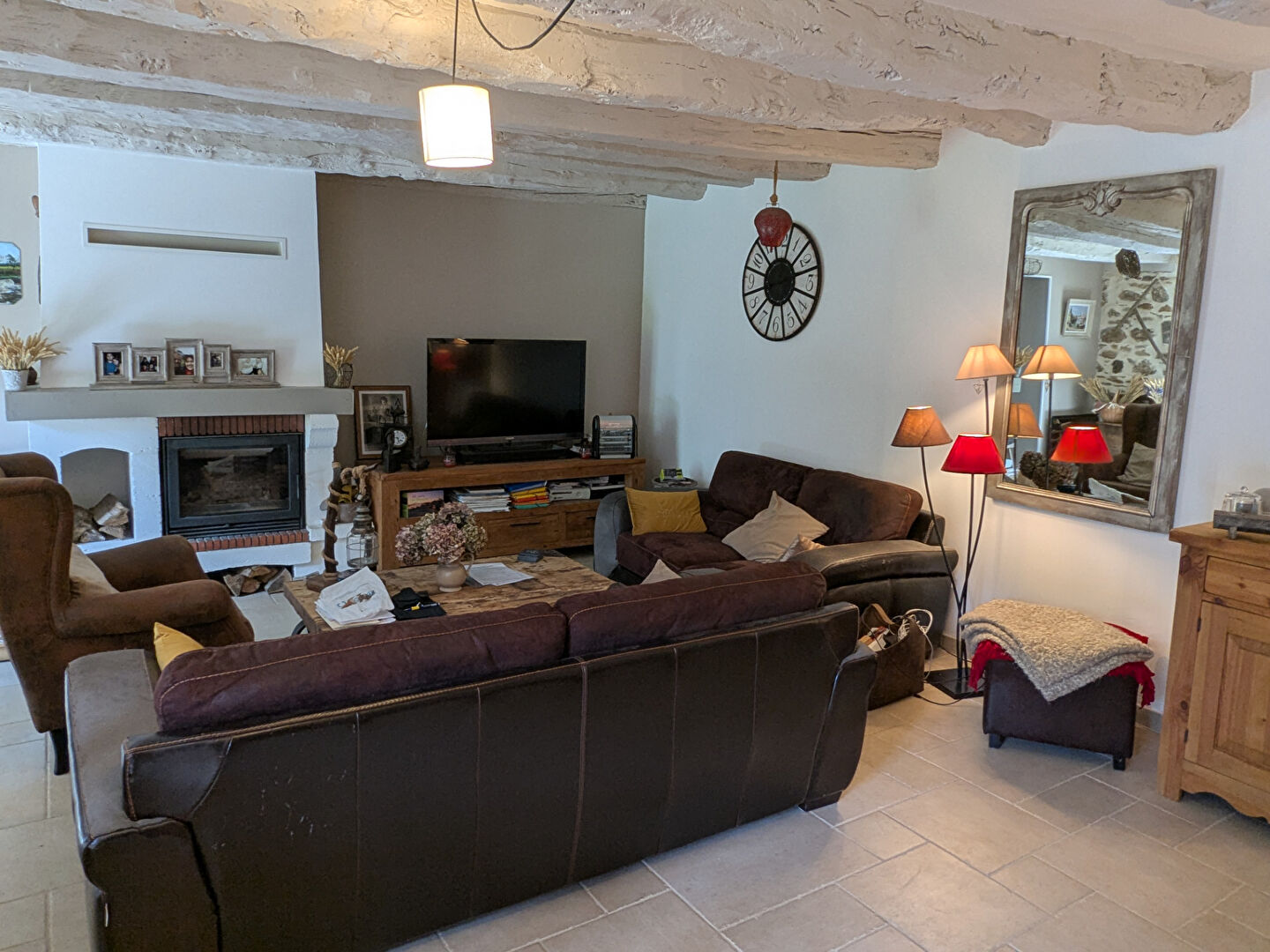 Maison Bréhan 5 pièce(s) 142m2