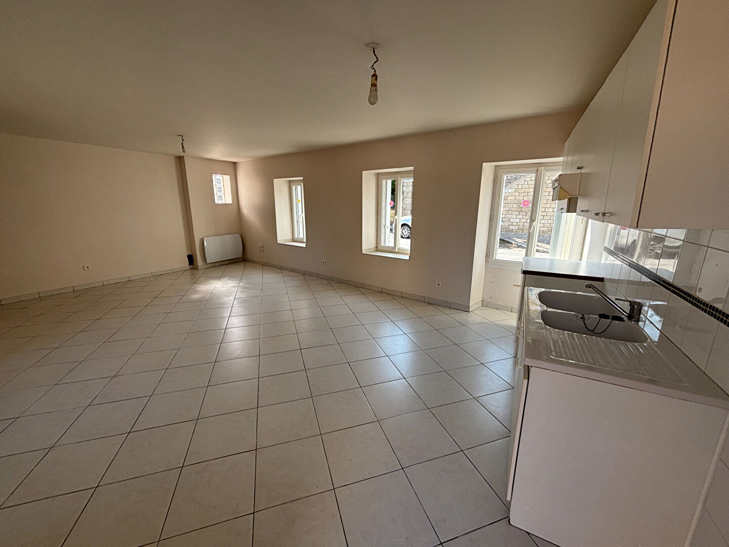Appartement Guilliers 44.04 m²