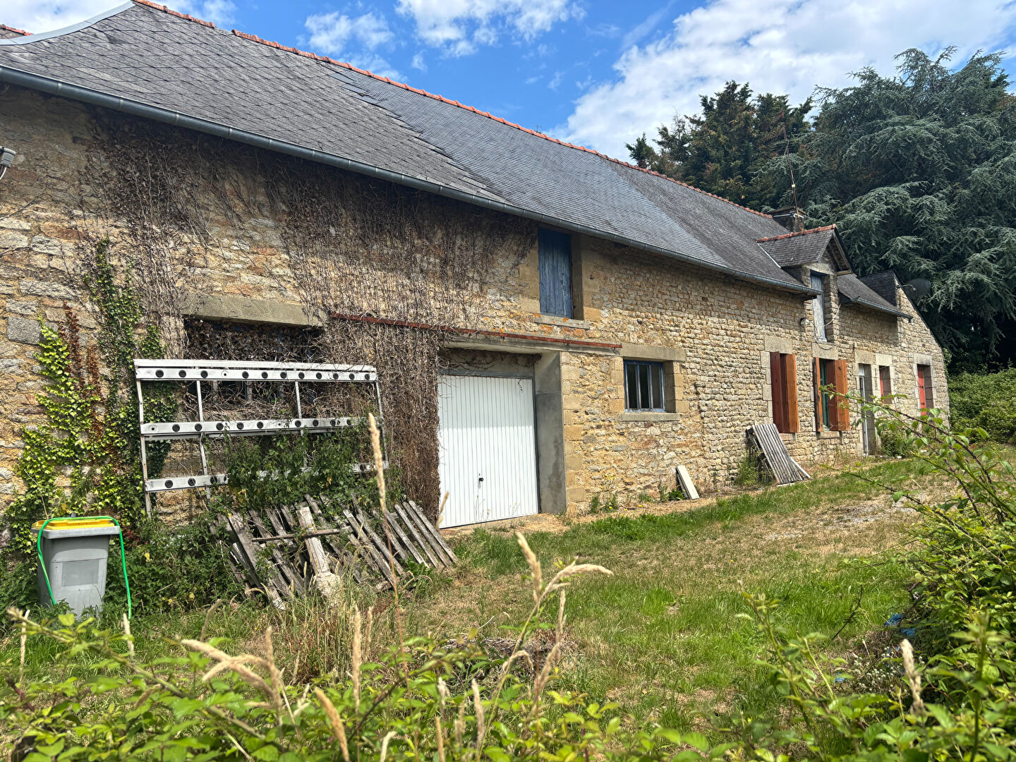 Maison Mohon 4 pièce(s) 90 m2